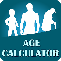 Age Calculator by Date of Birth Age App