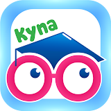 Kyna School - Online school for students icon