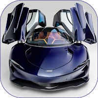 Speedtail Super Car: Speed Drifter