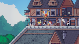 Dungreed - Screenshot 1