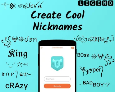 Stylish Name Generator on the App Store