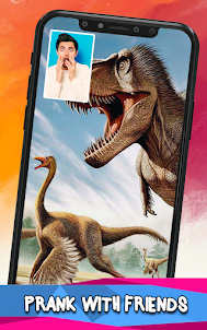 Dinosaurus Fake Call World