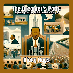 Immagine dell'icona The Dreamer's Path: Exploring The Life Of Martin Luther King Jr