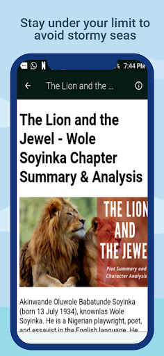 Literature Books (3) Screen 2