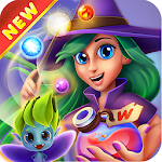 Cover Image of Unduh Witchland Bubble Shooter 2022 1.0.24 APK