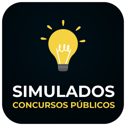 Simulados App - Concursos Públ logo