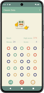Classic Dots Game