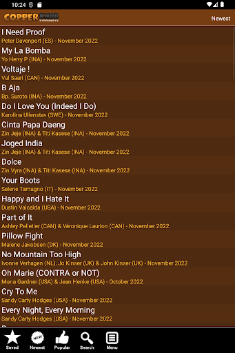 CopperKnob screenshot 7