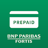 BNP Paribas Fortis Prepaid icon