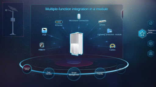 PowerCube 500 AR Screen 2