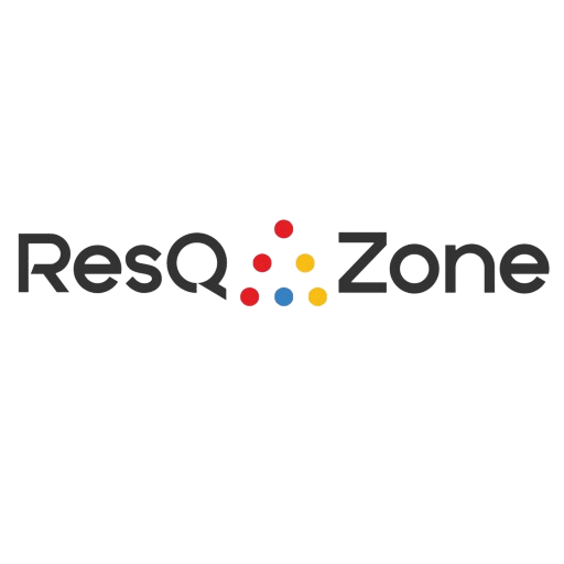 ResQZone Tech logo