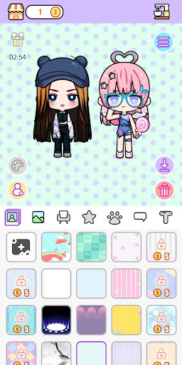 Unnie & Oppa doll Screen 2