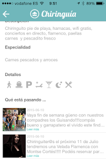 Chiringuía Screenshot