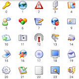 Keepass2Android Old Icon Set icon