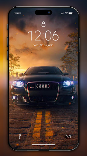 Audi Car Wallpapers Screen 2