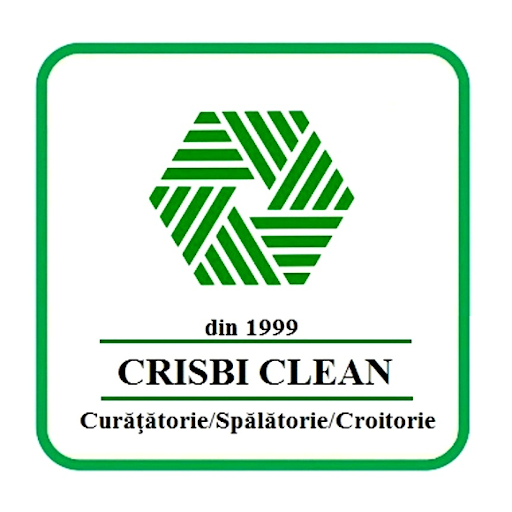 CRISBI CLEAN Curatatorie Spala logo