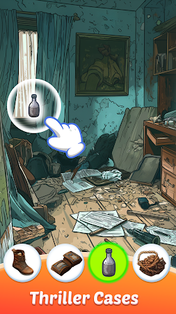 Game screenshot Seek it: Hidden object mod apk