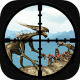 Alien Sniper 3D Combat icon