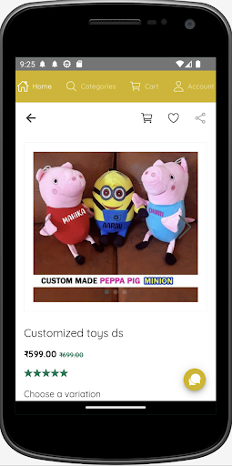Carybag Screen 2