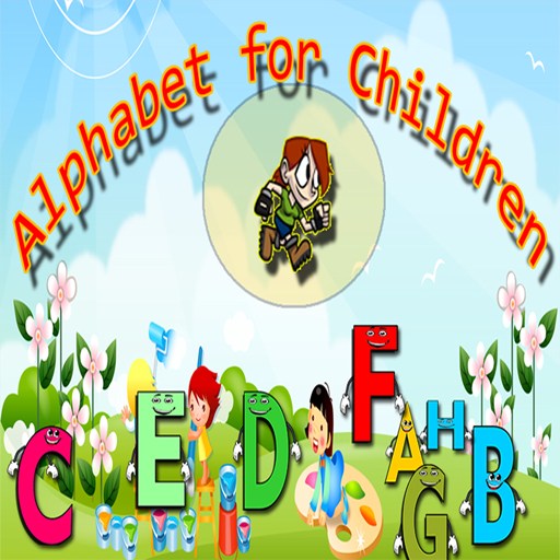 Alphabet for Children  Icon