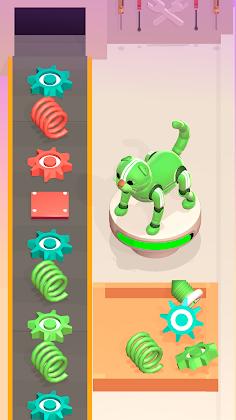 Toy Assembly - Screenshot 4
