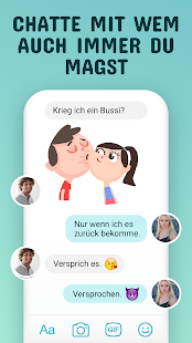 Mint: Dating App, Partnersuche Screenshot