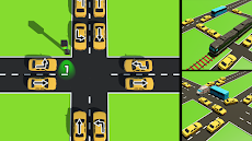 X-Car Traffic Escapeのおすすめ画像2