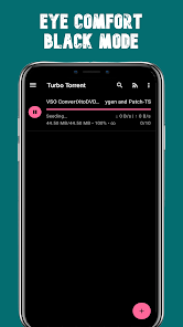 Imágen 3 Turbo Torrent Downloader android
