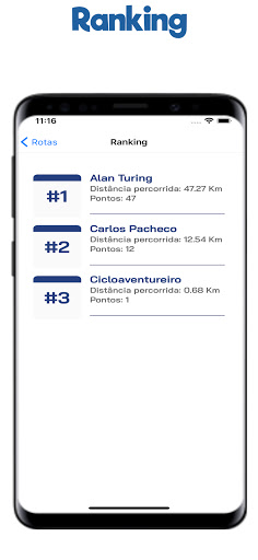 Itajaí Ciclo Turismo Screen 3