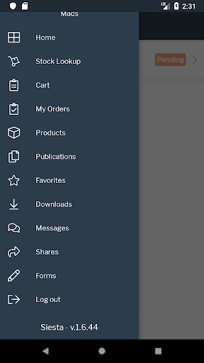 Napp Screenshot 2 - AppWisp.com