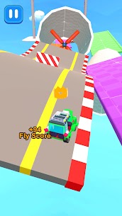 Mega Ramp Speedster 10