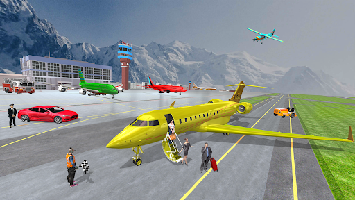 Airplane Pilot Simulator Game 1.6 screenshots 16