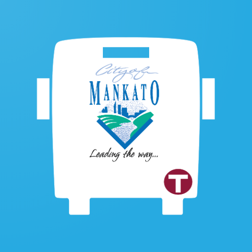 Bus Mankato logo
