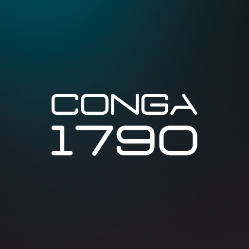 Conga 1790 logo