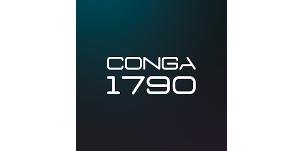 Conga 1790 en App Store