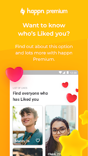 happn – Local dating app (MOD, Premium) v25.24.0 5