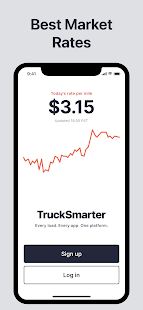 TruckSmarter Load Board & Truck Loads 19.0 APK screenshots 1