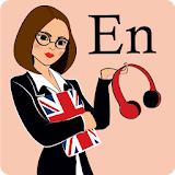 Language Learning Flashcards: ENGLISH LINDUO icon