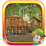 Golden Oak Tree House Escape icon