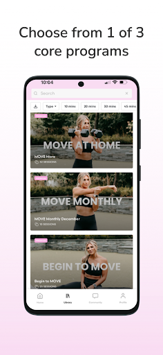 MBODY Screen 3