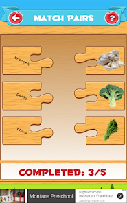 Screenshot 21 Learn Fruits and Vegetables android