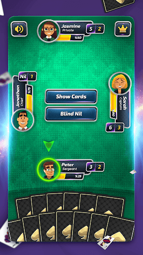 Spades screenshot