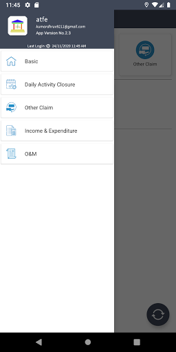 Android application AST ATM App screenshort