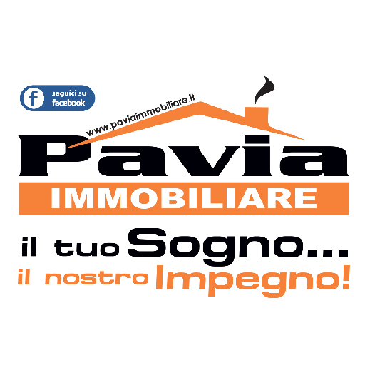Pavia Immobiliare logo