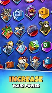 Magic Brick Wars 4