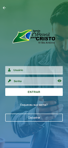 OBPC SANTO ANTONIO Screen 2