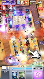 Infinity Party Battle: P2E TD