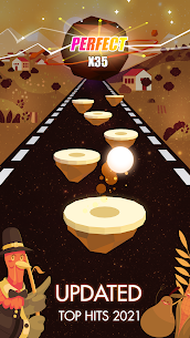 Hop Ball 3D: Dancing Ball 5