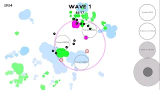 WAVES - Screenshot 2