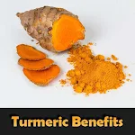 Cover Image of Tải xuống Health Benefits of Turmeric  APK